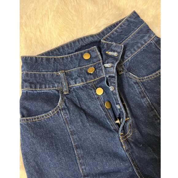 Cider High Waisted Jeans - Picture 4 of 5